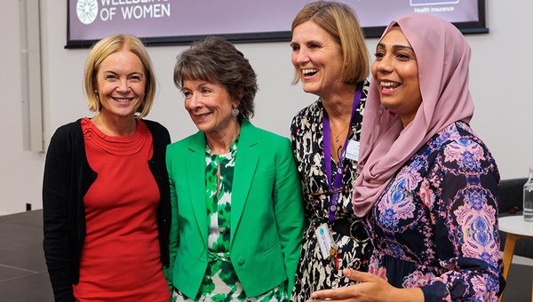 Women's health summit
